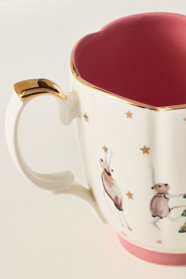 New York City Ballet Stoneware Mug #1