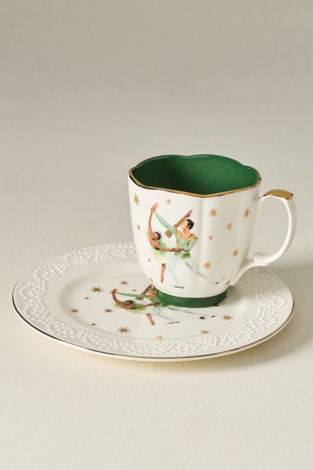 New York City Ballet Stoneware Mug #2
