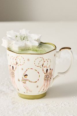 New York City Ballet Stoneware Mug