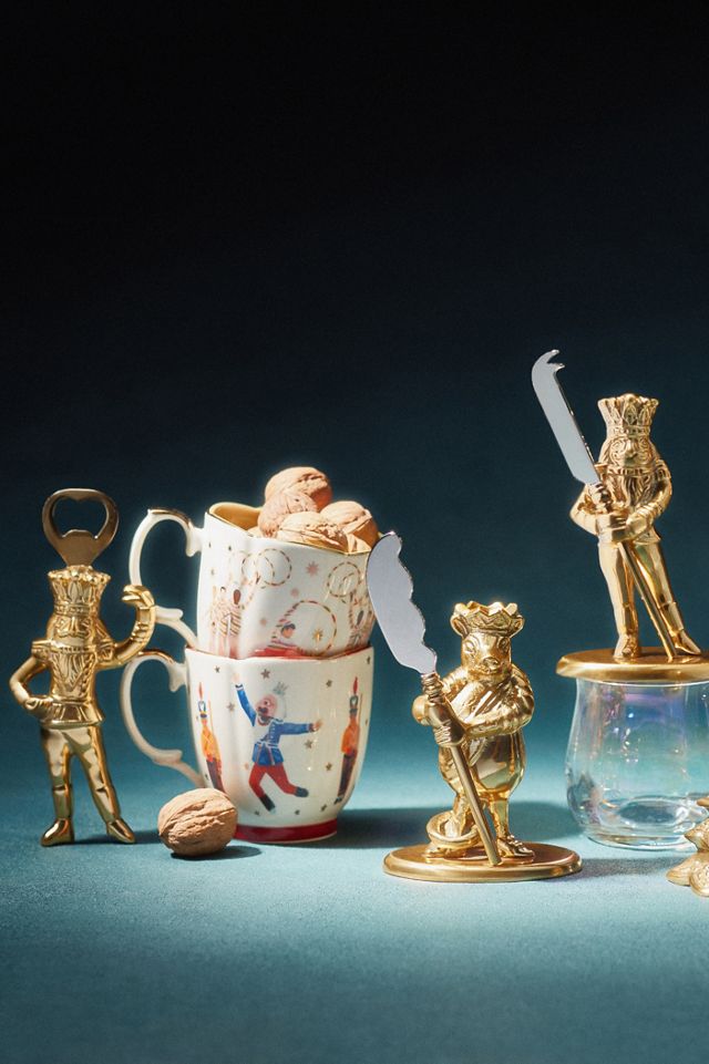 New York City Ballet Stoneware Mug