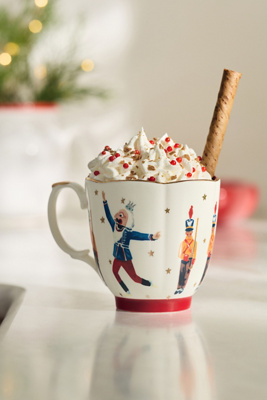 Stoneware Mug