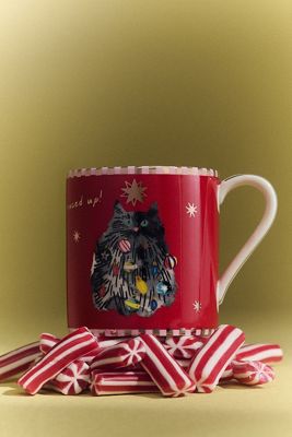 Caroline Holiday Creature Comforts Becher