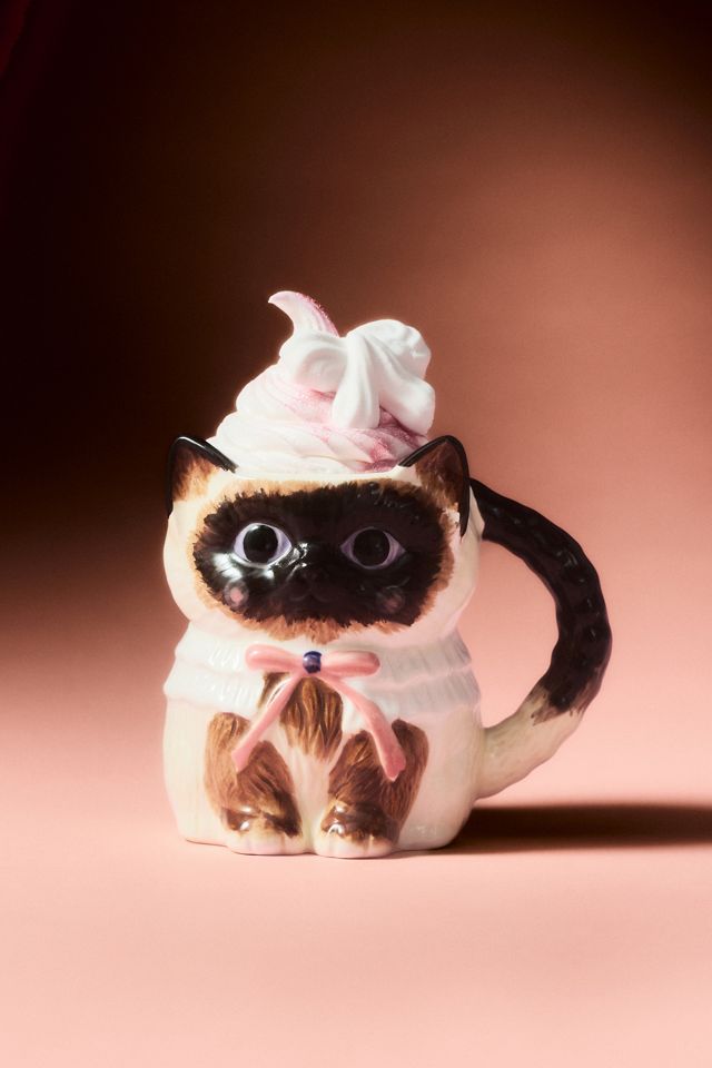 Peluche Pet Stoneware Mug #4
