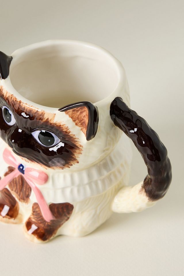 Peluche Pet Stoneware Mug #2