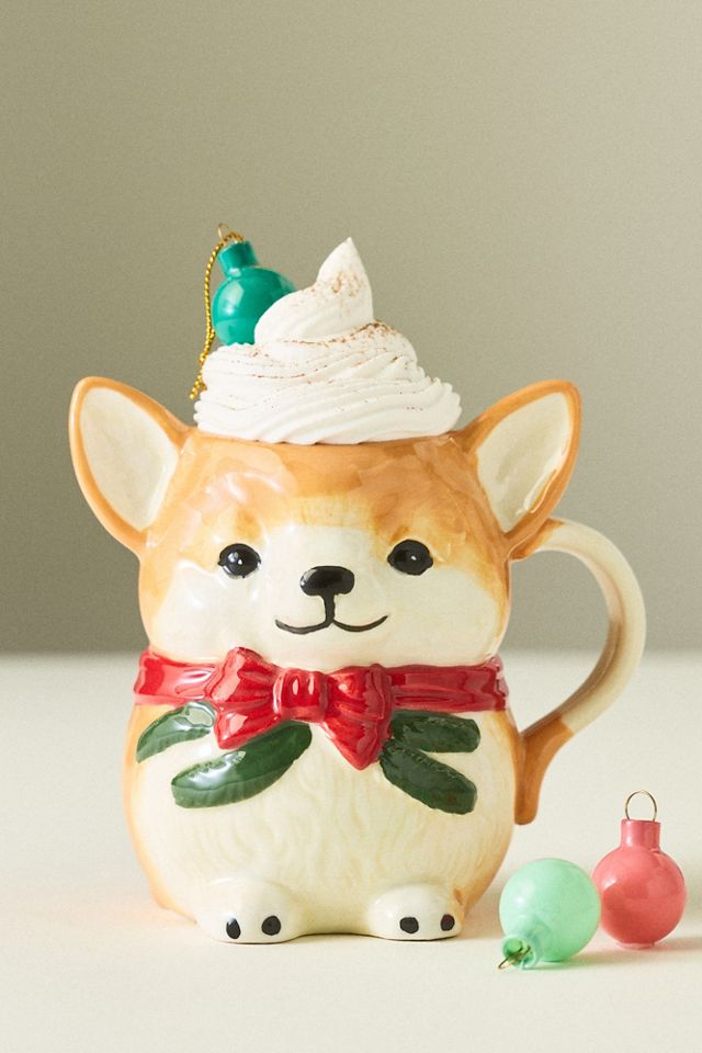 Tazza in Gres per Animali Domestici Peluche #1