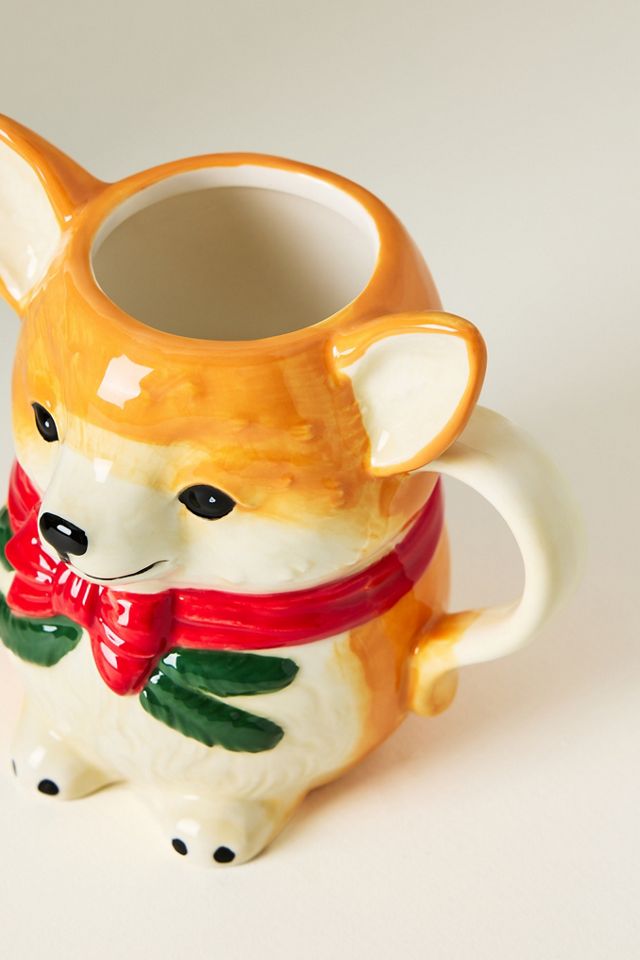 Tazza in Gres per Animali Domestici Peluche #4