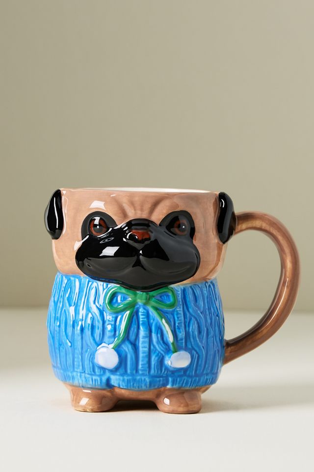 Peluche Pet Stoneware Mug #2