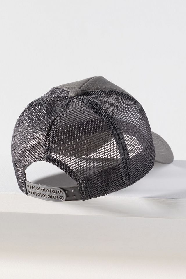 Worn/West Game Day Trucker Hat #1