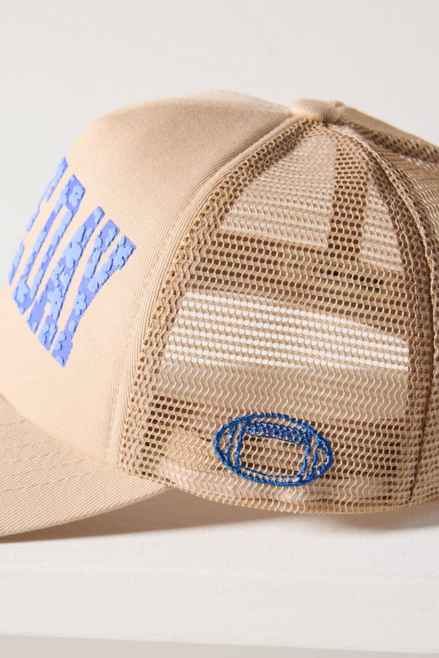 Worn/West Game Day Trucker Hat