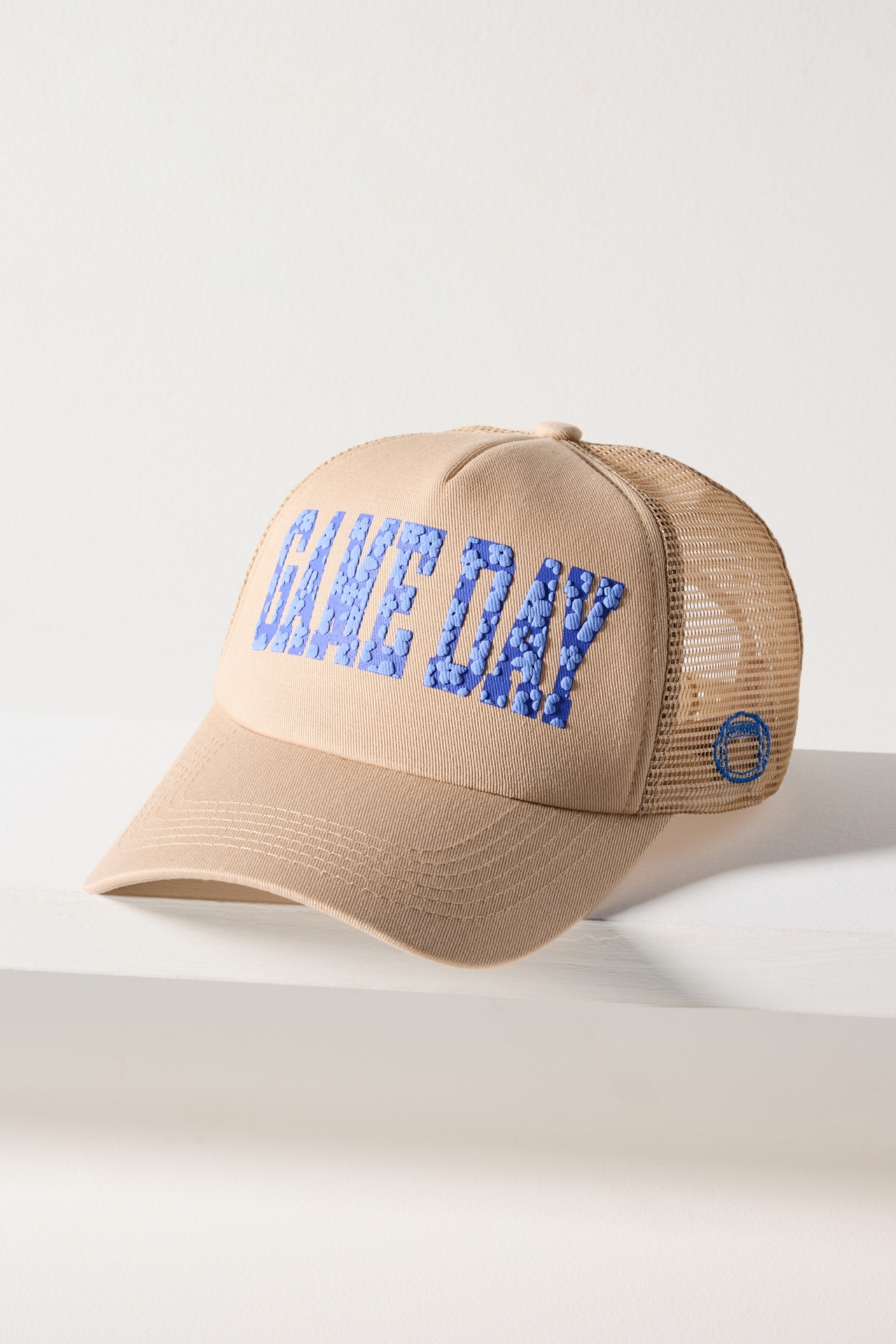 Worn/West Game Day Trucker Hat