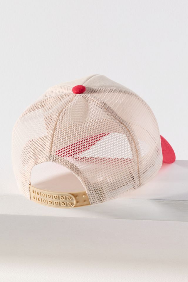 Worn/West Game Day Trucker Hat #1