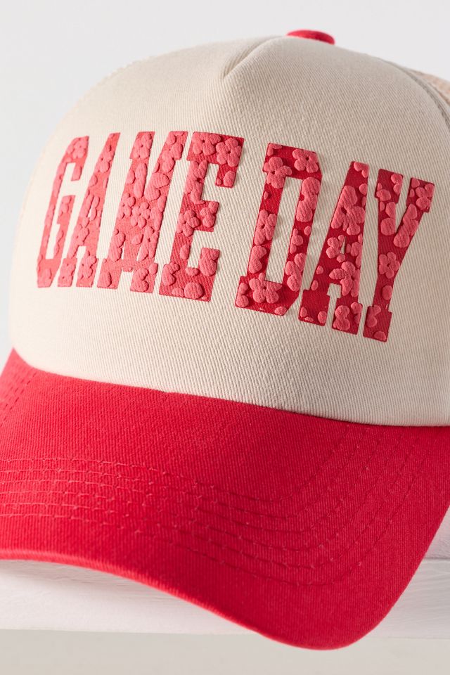 Worn/West Game Day Trucker Hat #2