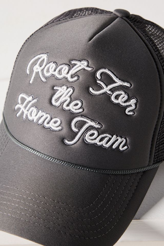 Worn/West Sport Phrases Trucker Hat #2