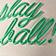 Play Ball Green