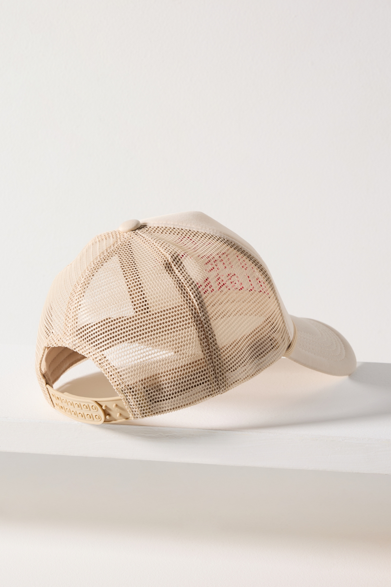 Worn/West Sport Phrases Trucker Hat
