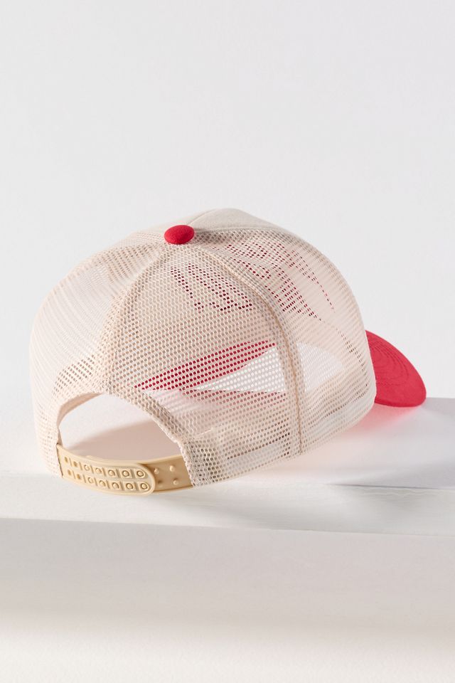 Worn/West Sport Phrases Trucker Hat #2