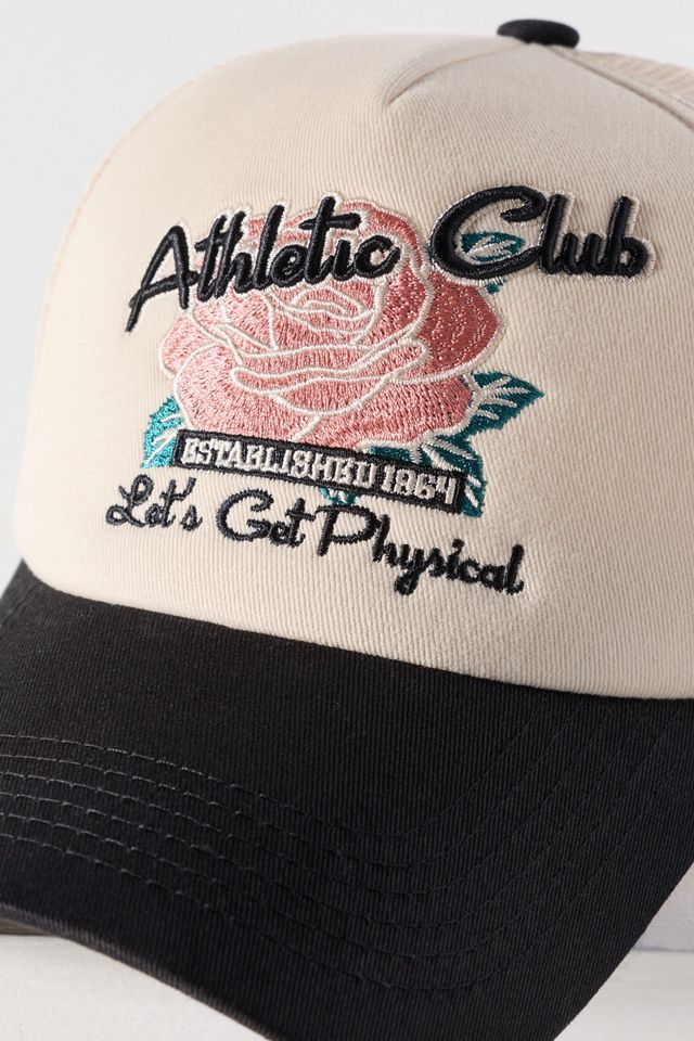 Worn/West Athletic Club Trucker Hat #3