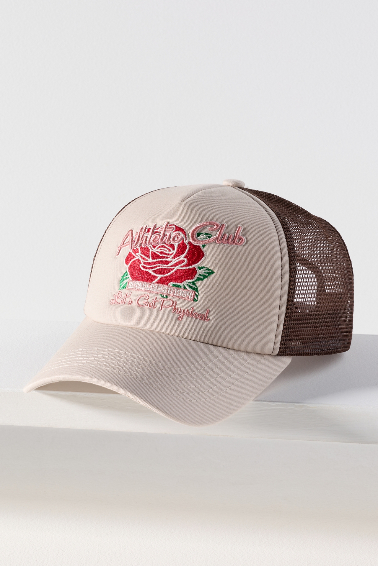 Worn/West Athletic Club Trucker Hat