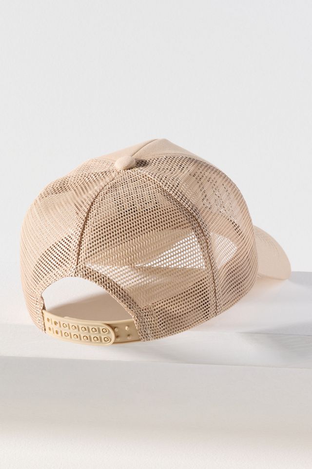 Worn/West Let's Go Trucker Hat #1