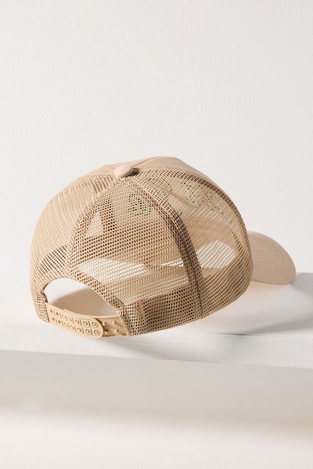 Worn/West Let's Go Trucker Hat #1