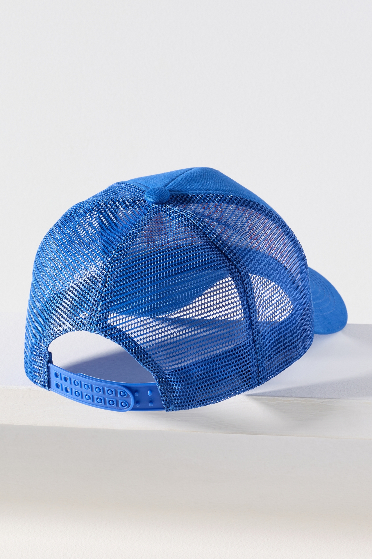 Worn/West Let's Go Trucker Hat
