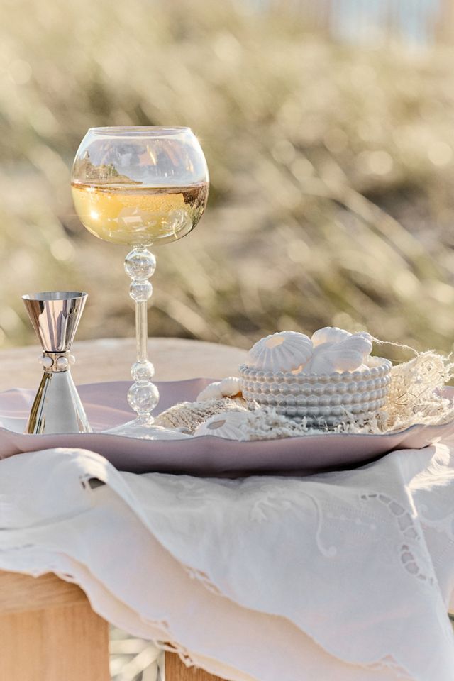 Perla Stoneware Nut Bowls, Set of 4 #3