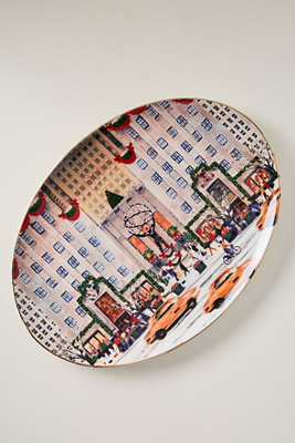 Anthropologie Holiday In Multi