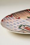 Holiday in the City Stoneware Platter