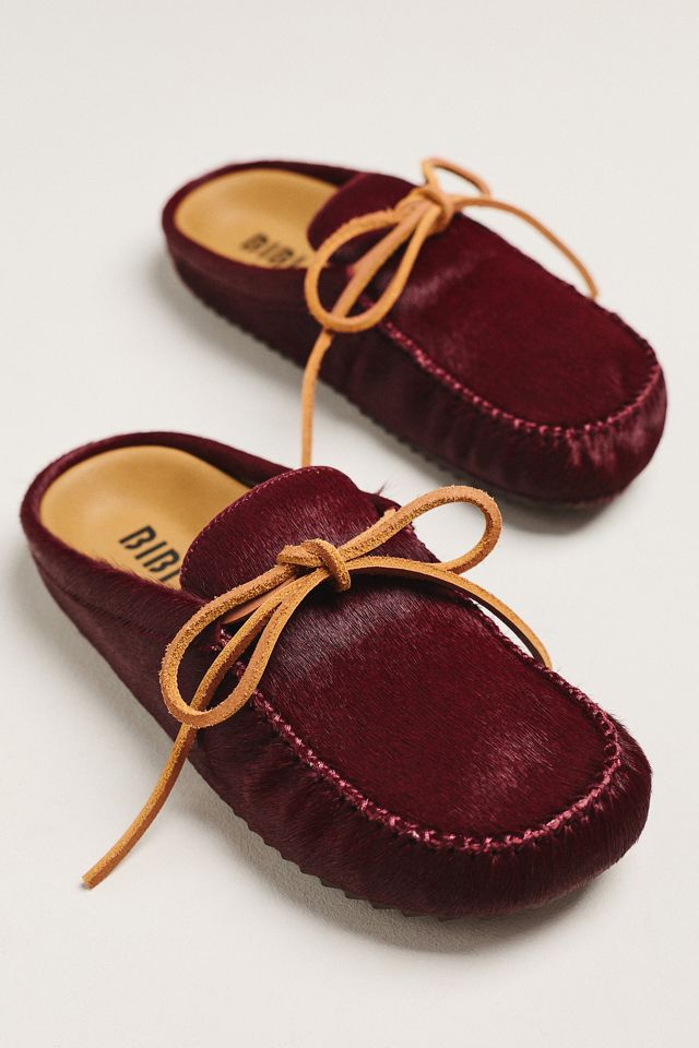 Bibi Lou Moc Slide Flats #1