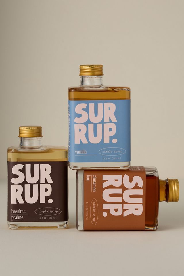 Surrup Simple Syrup #2