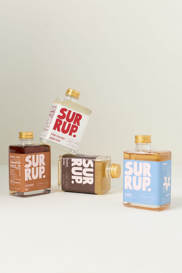 Surrup Simple Syrup #1