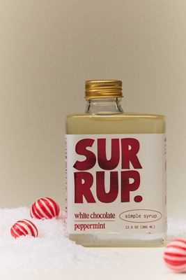 Surrup Simple Syrup
