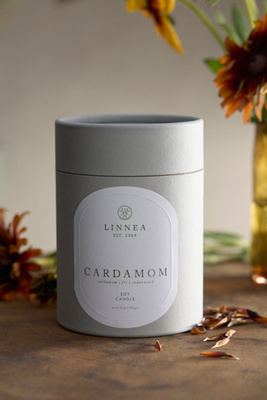 Linnea Candle, Cedar Cardamom
