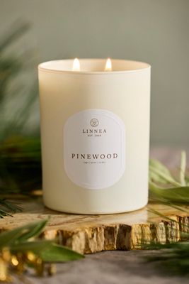 Linnea Candle, Pinewood