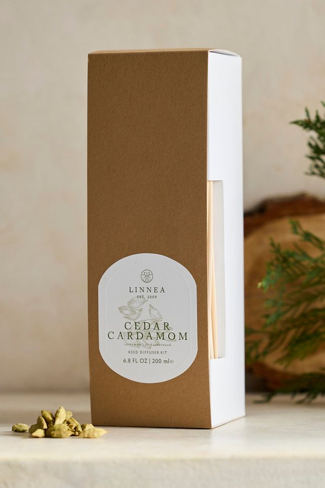 Linnea Diffuser, Cedar Cardamom #1