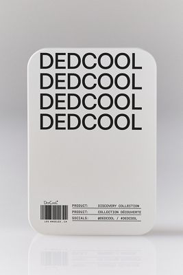DedCool Best Sellers Sample Tin