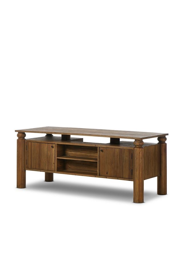 Kerrville Pine Desk #1