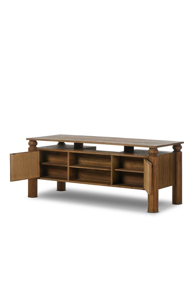 Kerrville Pine Desk #2