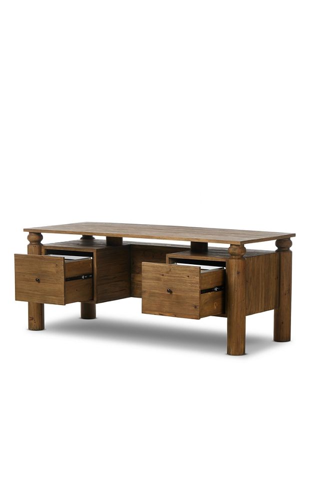 Kerrville Pine Desk #3