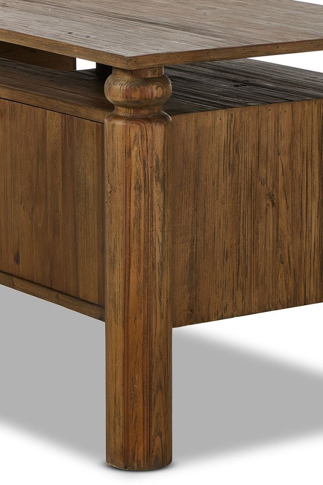 Kerrville Pine Desk #5