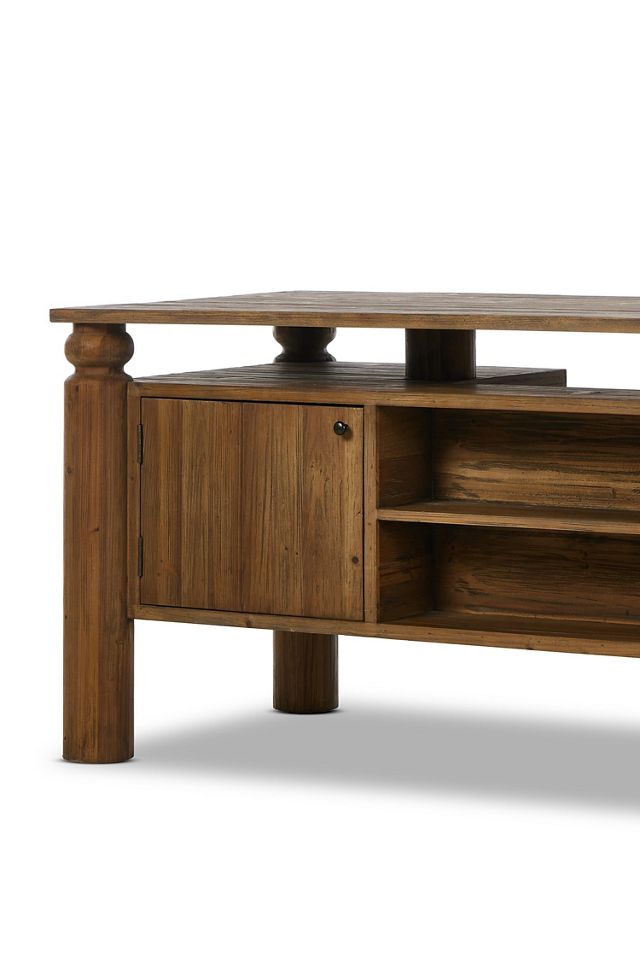 Kerrville Pine Desk #6