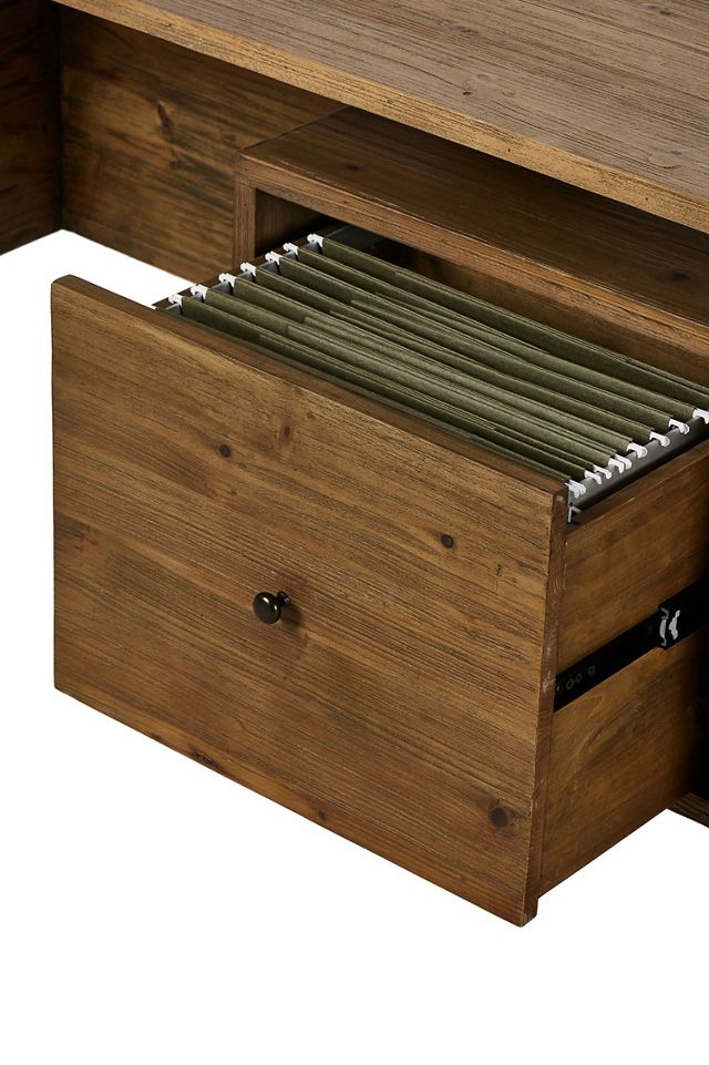 Kerrville Pine Desk #7