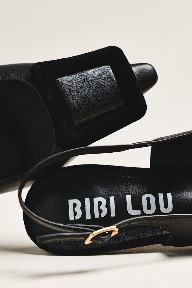 Bibi Lou Robin 2 Slingback Heels #3