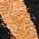 Leopard Calfhair