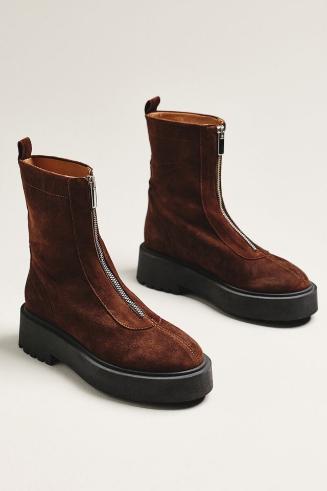 Flattered Alma Chelsea Boots #1