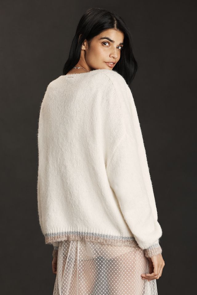 In Things Soft-Knit Cardigan Sweater #1