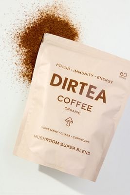 DIRTEA Mushroom Coffee