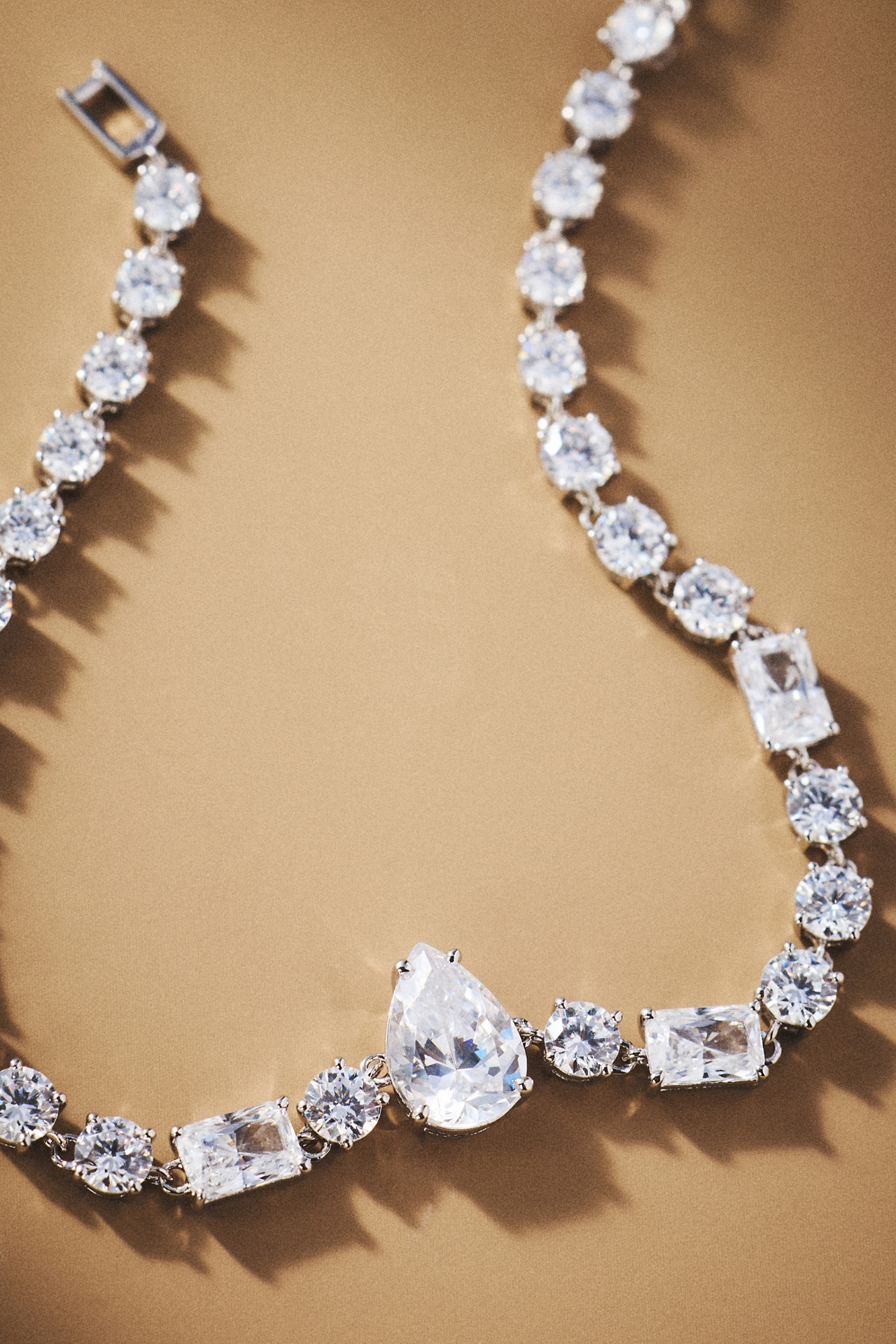 NADRI Everleigh Crystal Linear Bracelet