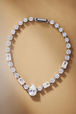 NADRI Everleigh Crystal Linear Bracelet