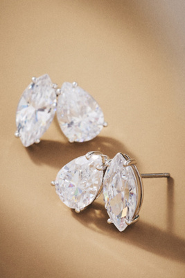 Everleigh Crystal Stud Earrings